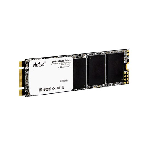 Ssd netac n535n 512gb обзор